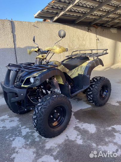 Квадроцикл