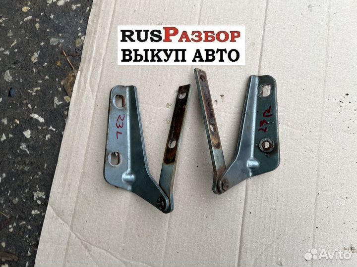 Петли капота ваз 2123 Шевроле Нива
