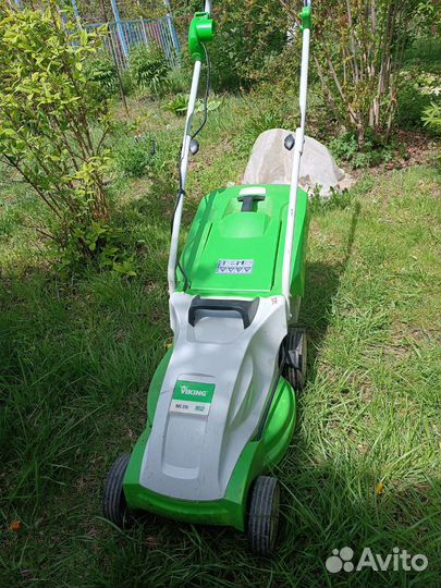 Газонокосилка электрическая Viking ME235