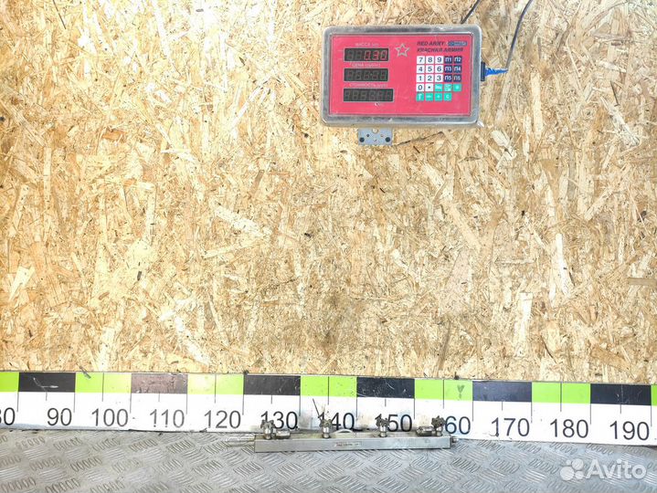 Рейка топливная рампа Chery Fora 2006-2010