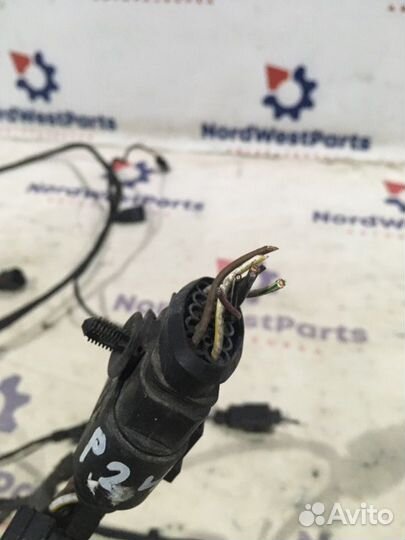 Проводка (коса) передняя Audi Q7 (4L) внедорожник