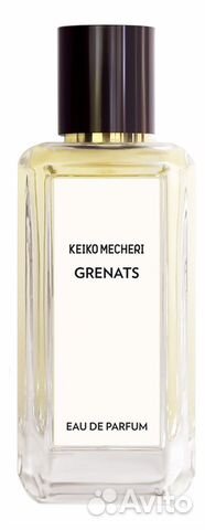 Keiko Mecheri Grenats