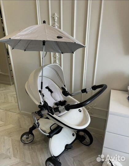 Коляска mima xari 2 в 1
