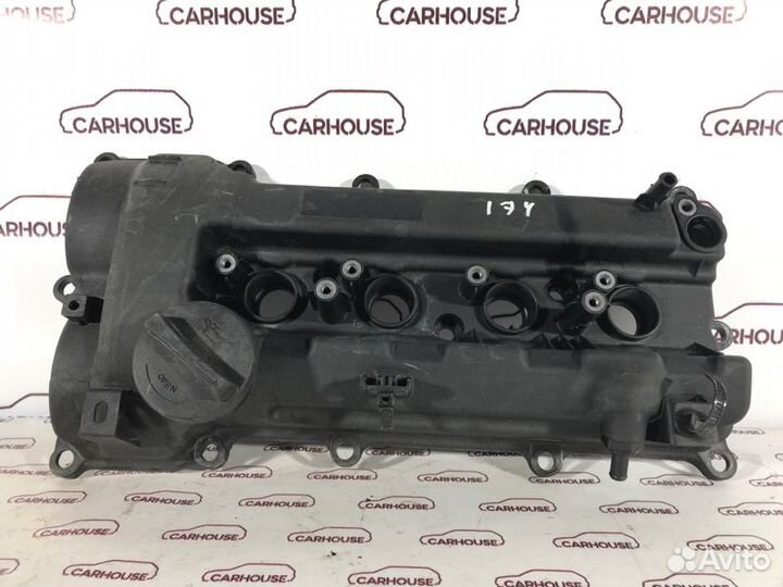 Крышка клапанов Hyundai Solaris 1.4 G4LA 2017