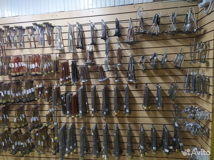 Тэны для котлов