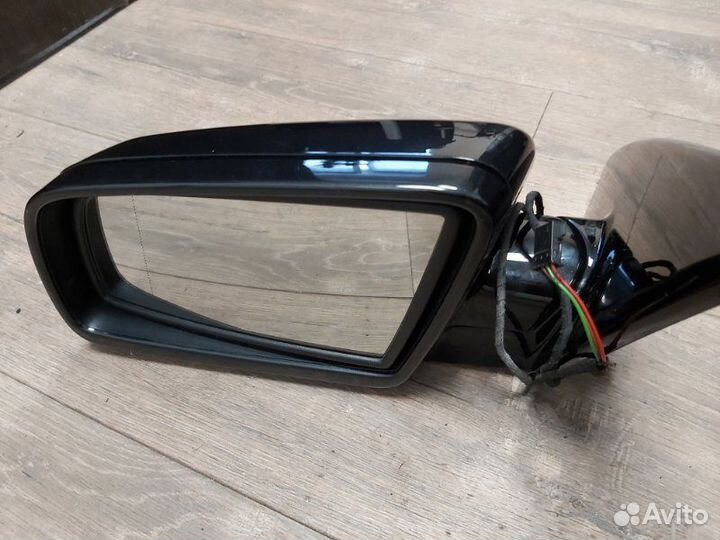 Зеркало заднего вида боковое левое Bmw 650I E63