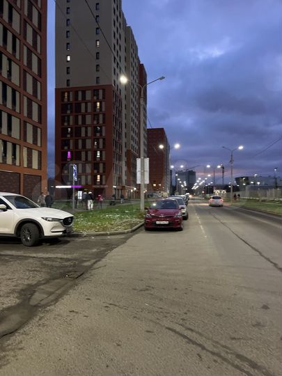 Квартира-студия, 20 м², 5/17 эт.