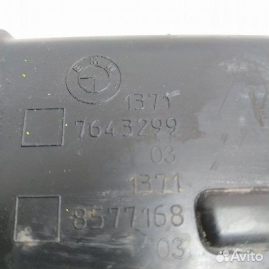 Патрубок воздушный Bmw 520D G30 2019