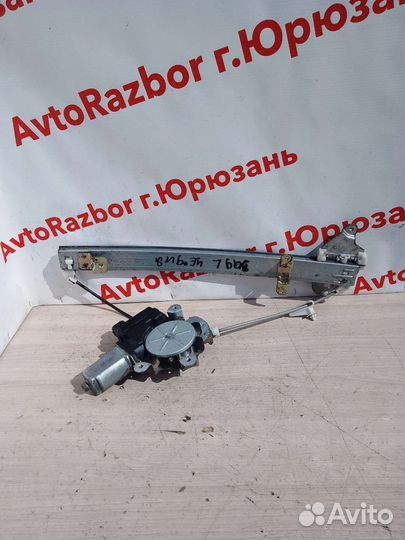 Стеклоподъемник задний L Mitsubishi Lancer Cedia