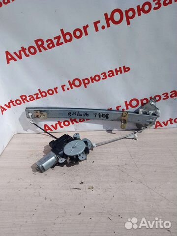 Стеклоподъемник задний L Mitsubishi Lancer Cedia