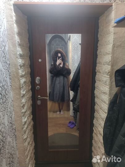 Шубка из Енота