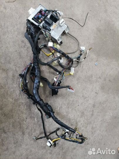 Проводка салона Faw V5 седан CA4GA5 2013