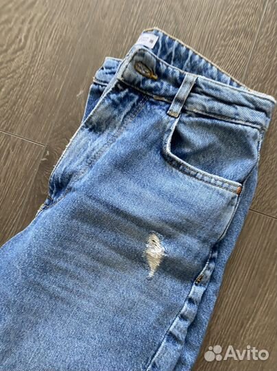 Джинсы zara
