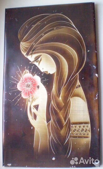 Настенное панно Аленький цветочек (Ессентуки)