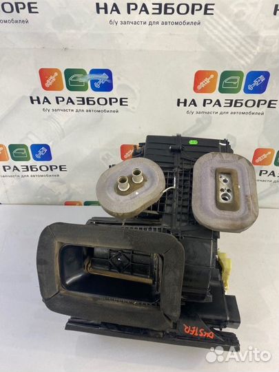 Корпус отопителя (печки) Renault Duster HSA K4M