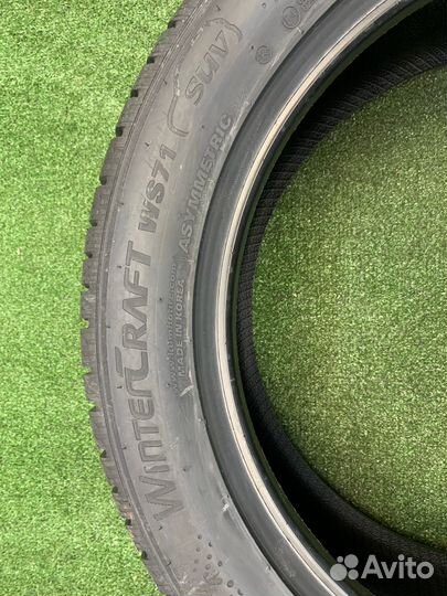 Kumho WinterCraft WS71 265/60 R18 114H