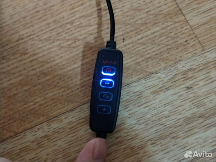 Кольцо для селфи