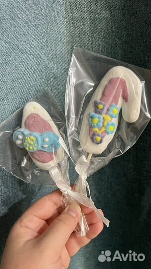 Маршмелоу ручной работы