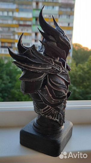 Бюст Даэдра(The Elder Scrolls V: Skyrim/Скайрим)