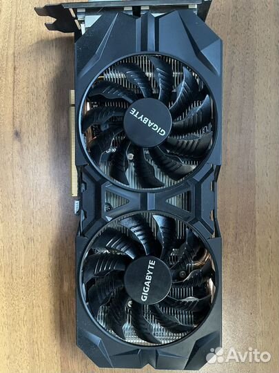Видеокарта gtx 960 4gb