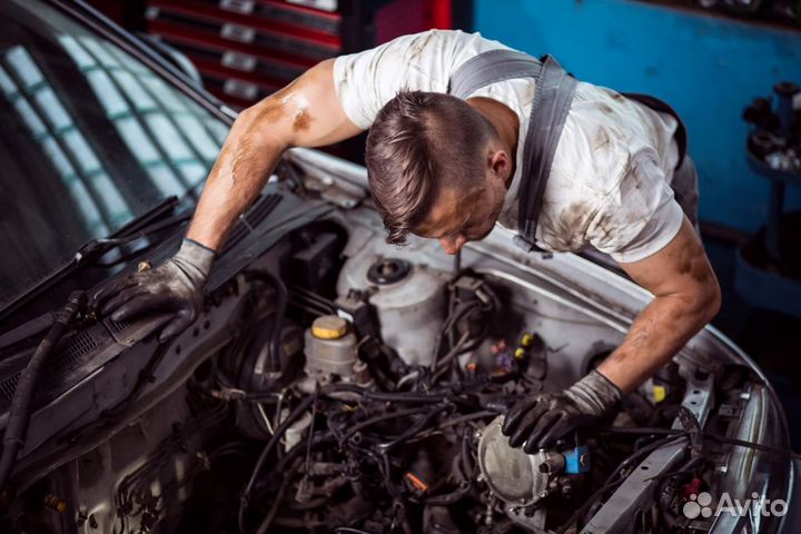 Автомеханик