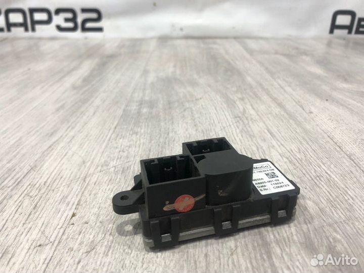 Резистор отопителя Ford Mondeo 4 2007 2008 2009