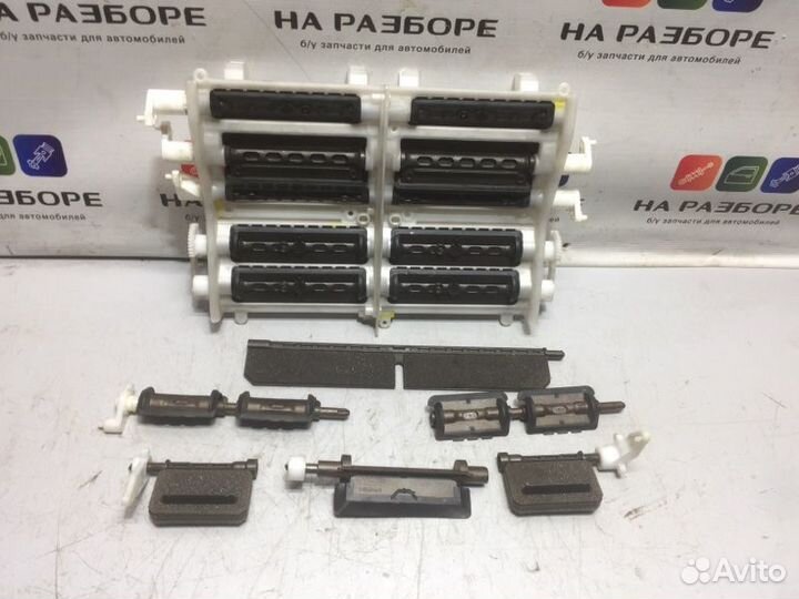 Заслонка отопителя Lexus Lx570