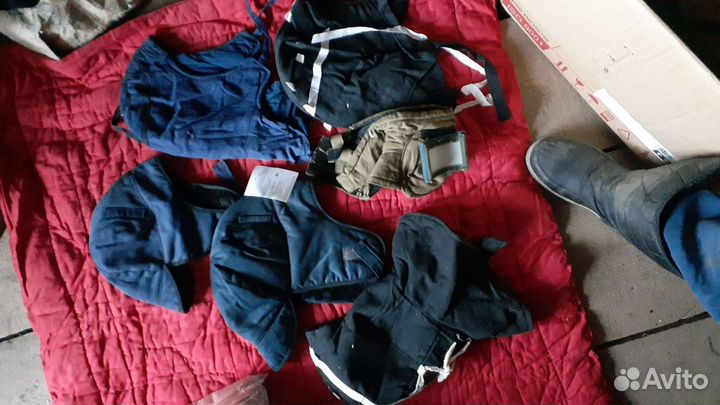 Спец одежда