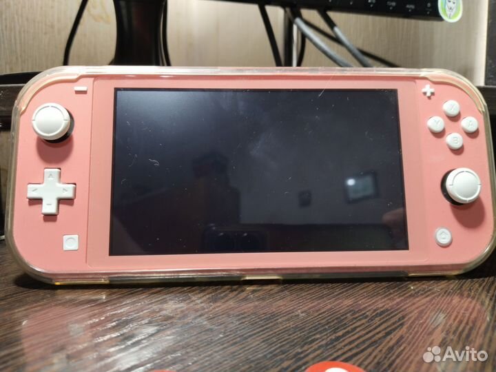 Nintendo switch lite