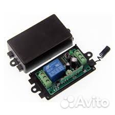 Приемник 433,92 мгц 1 канал, 52414