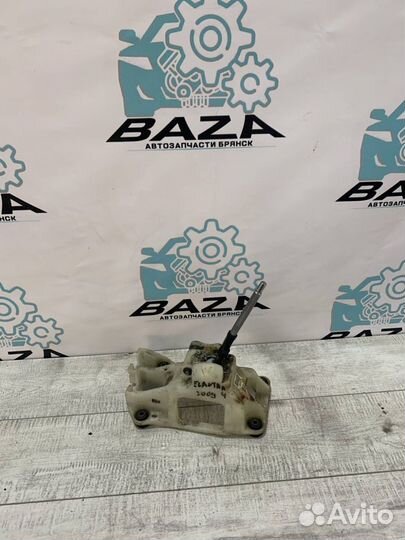 Кулиса МКПП Hyundai Elantra 4