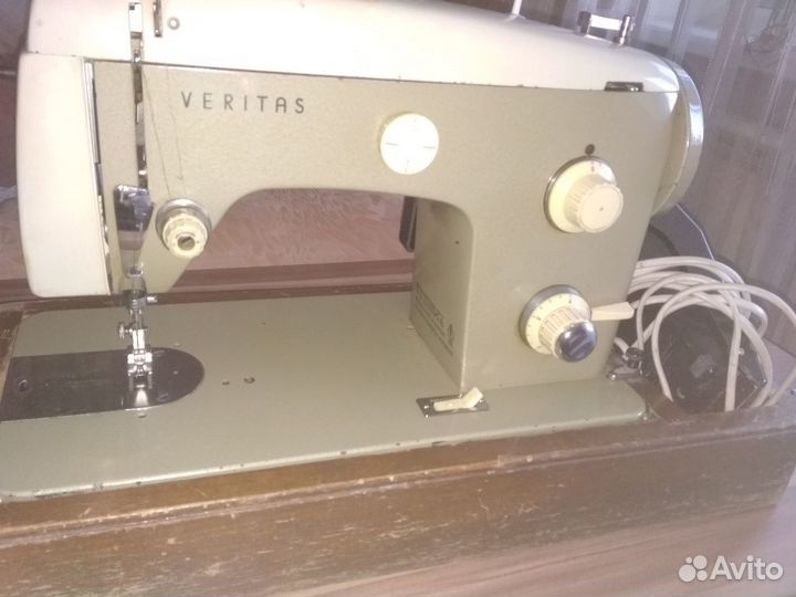 Швейная машина veritas 8014/33
