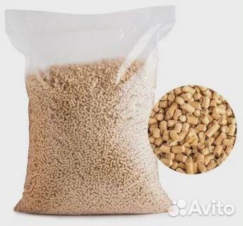 Наполнитель древесный