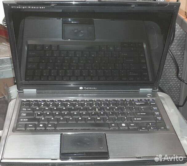 Ноутбуки б/у разные