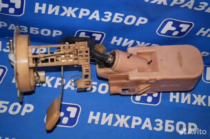 Насос топливный Nissan Almera N15 1.4 GA14 1997