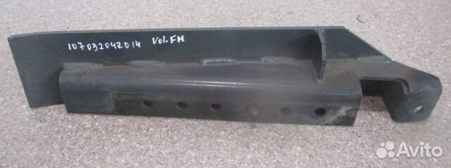 Подвижный элемент ссу левый Volvo 8158452