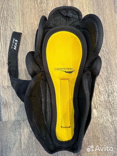 Хоккейные наколенники bauer supreme MX3