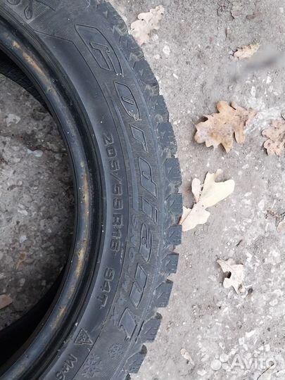 Cordiant Sno-Max 205/55 R16