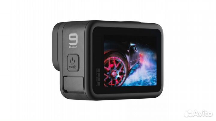 Экшн камера Go Pro 9 Hero Black