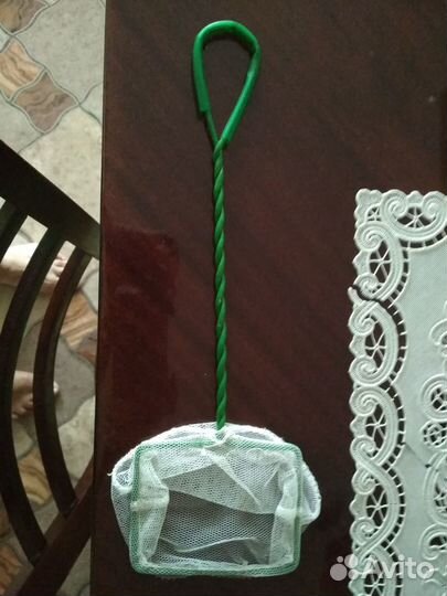 Сачок для аквариума