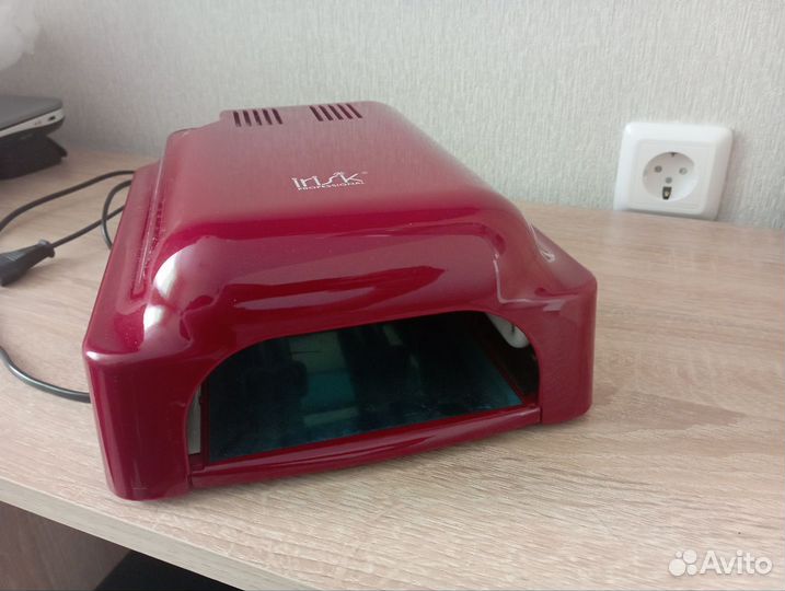 Уф Лампа для ногтей Irisk Professional