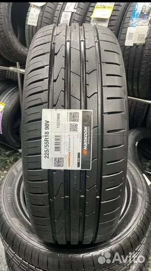 Hankook Ventus Prime 3 K125 225/55 R18 98V