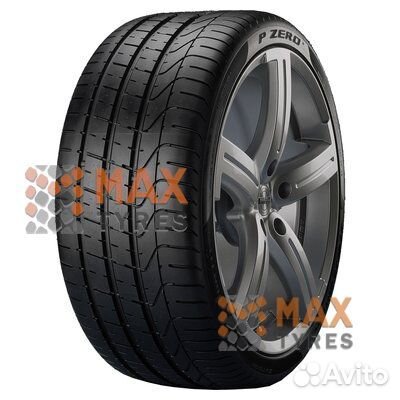 Pirelli P Zero 255/40 R19 100Y
