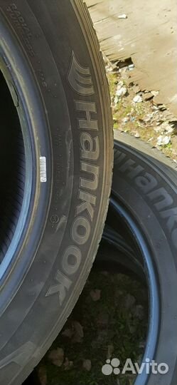 Hankook Dynapro HL3 RA45 235/60 R18