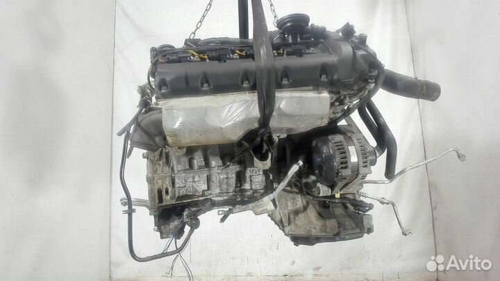 Двигатель(двс) Jaguar XJ (2003–2008)