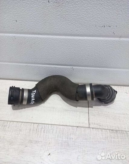 Патрубок системы охлаждения VW Volkswagen Touareg