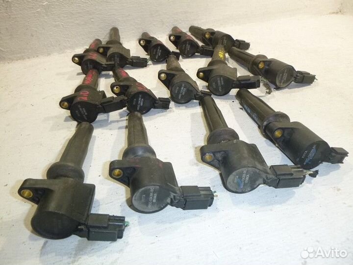 Катушка зажигания ford mondeo IV 2007