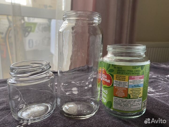 Банка детского питания