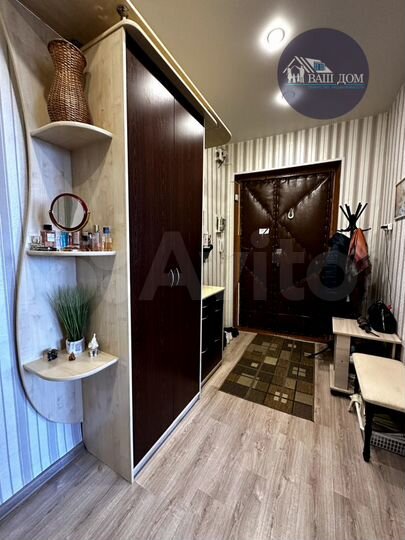 2-к. квартира, 65,1 м², 5/5 эт.