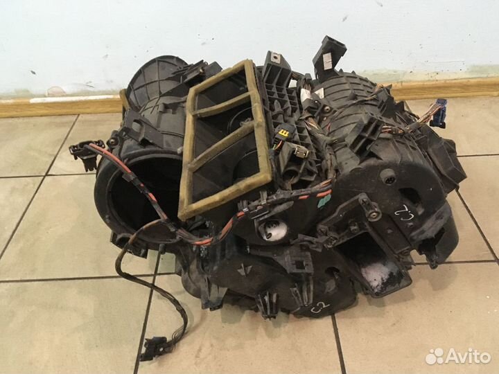 Ситроен С2 Корпус печки